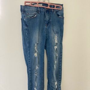 PacSun Ripped Jeans